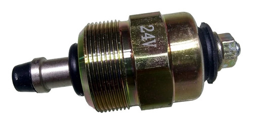 Solenoide Bomba Injetora Cav Delphi 7180-049a 24v 7185-900k