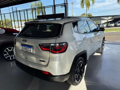 Jeep Compass 2.0 16V FLEX LONGITUDE AUTOMÁTICO