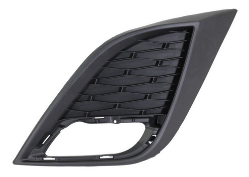 Mazda 3 2.5l 2010 - 2011 Bisel Faro Antiniebla Izq C/ Orif