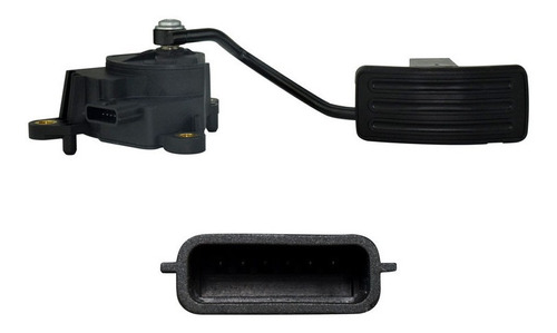 Pedal Acelerador Nissan Sentra 2007 - 2012 2.0lts