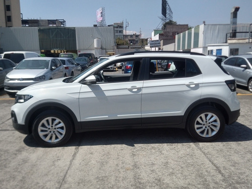 Imagen 4 de 10 de Volkswagen T-cross 2020 1.6 Trendline At