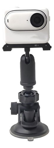 Soporte De Parabrisas Con Ventosa Para Coche Go3 Act