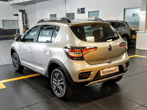 Imagen 6 de 23 de Renault Stepway Zen 1.6sce Tasa 19.9% (dm)