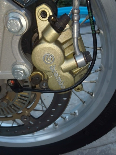 Imagen 12 de 18 de Royal Enfield Continental Gt 535