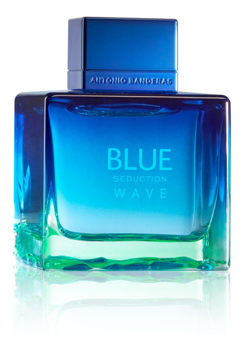 Antonio Banderas Blue Seduction Wave Man LTD EDT 100ML - Perfume Hombre