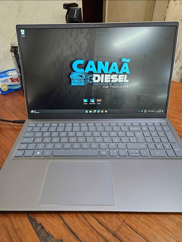 Notebook Dell Inspiron 5510 I7 16gb Ram 512gb Ssd Impecável Prateado (Usado)