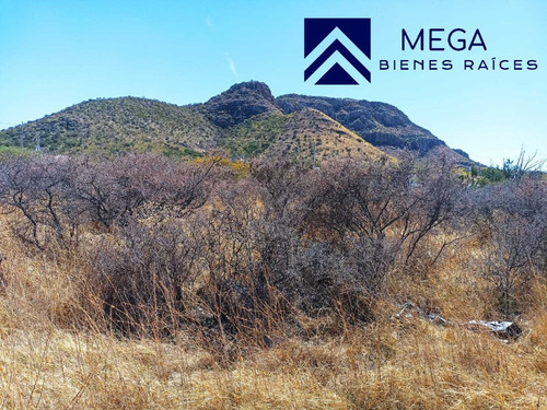 Terreno En Venta En Fracc. Rancho Los Cedros San Miguel De Casa Blanca Durango