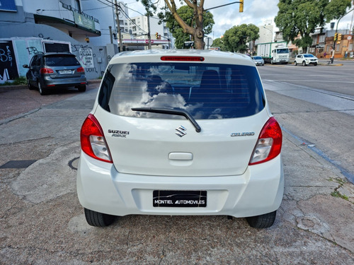 Suzuki Celerio 2016 1.0 Gl 5p