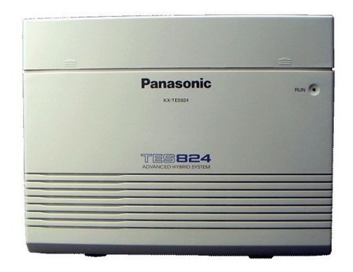 Central Panasonic Kx-tes824 3 Lineas 8 Ext (#260) Usada