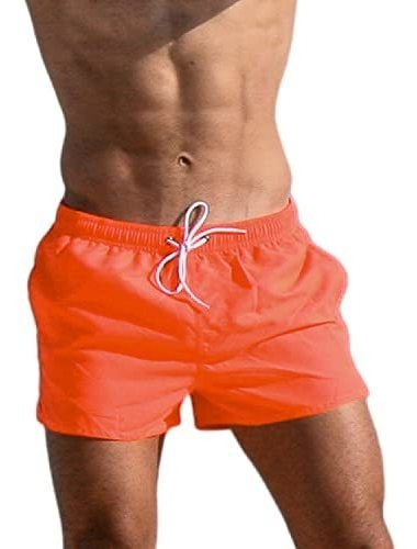 Taddlee Hombres Swimwear Swim Board Shorts Surf Q8hls