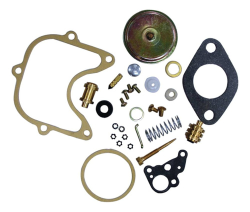 Complete Tractor Kit Carburador Para Ford New Holland