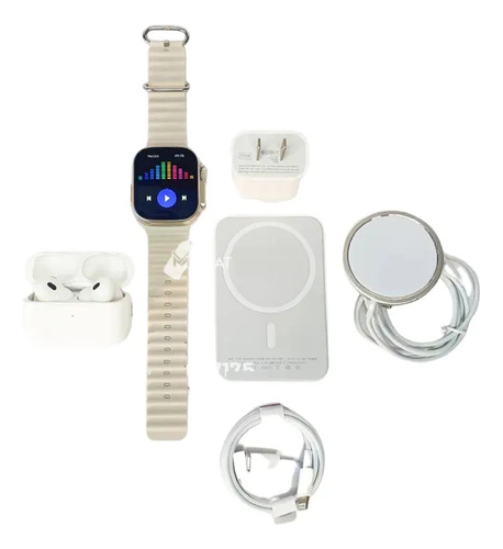 Super Pack Smart Watch X8 Unique Combination 6en1 Inc/envio