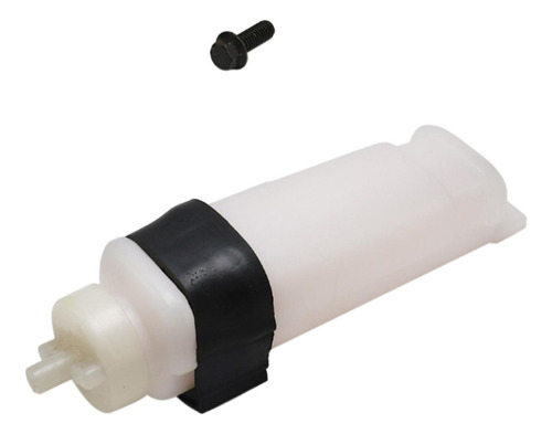 Tanque De Agua Para Motor De Motocicleta, Depósito 130 Mm
