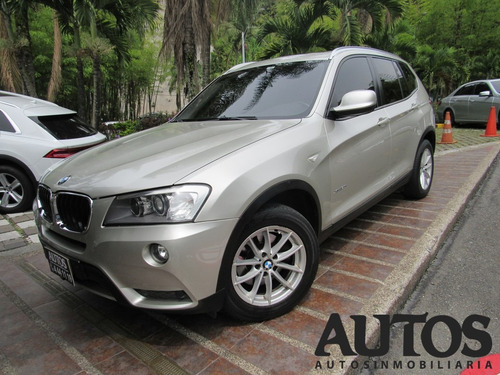 Bmw X3 Xdrive 20i Cc2000 Awd Automatica 184hp