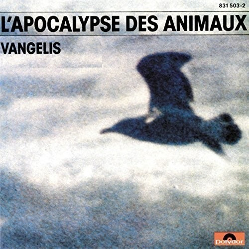 L Apocalypse Des - Vangelis (cd) - Importado