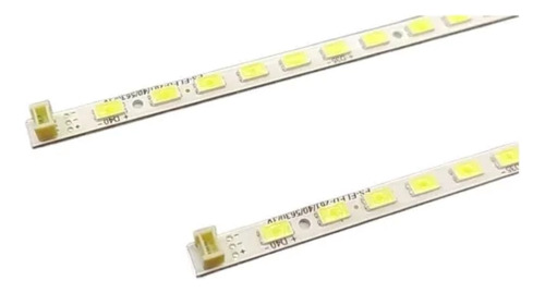 Kit De Tiras Led Para Noblex 32ld840ft / Sanyo Lce32xf9t