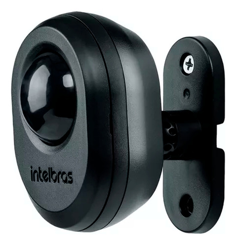 Kit 3 Sensor De Presença Movimento 1 Sirene Alarme Bivolt