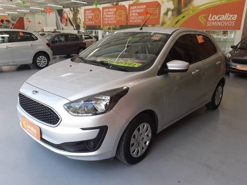Ford Ka 1.0 Ti-vct Flex Se Manual