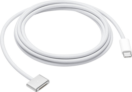 Cable Datos Apple 2m Usb-c To Magsafe 3 Original Macbook