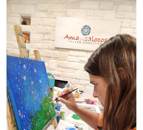 Taller De Arte Y Artesanias Para Todas Las Edades