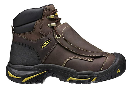 Keen Utility Mt Vernon - Botas De Trabajo Para Hombre Con P.