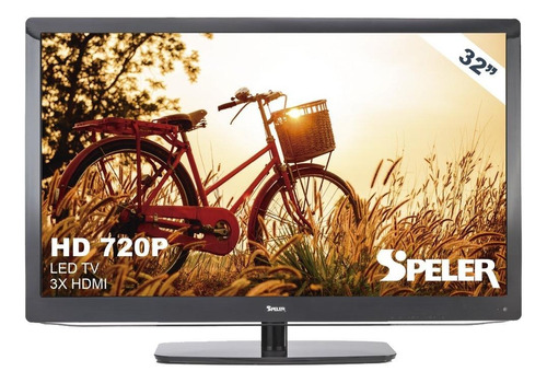  Pantalla Speler SP-LED32 HD 32" 100V/240V