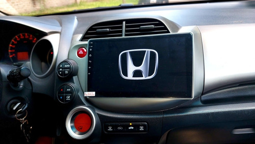 Honda Fit 1.5 Ex-l At 120cv L09 2012