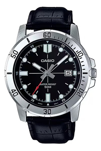 Reloj Casio Mtp-vd01l-1e Hombre Envio Gratis