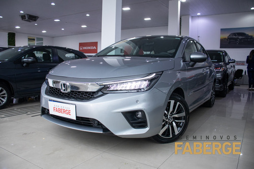 Honda City 1.5 i-VTEC FLEX HATCH TOURING CVT