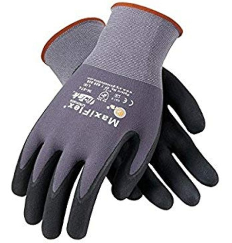 Pip 34-874 / L Maxi Flex Ultimate 34874 Guantes De Espuma De