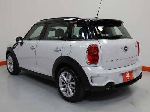 Mini Cooper Countryman S Chili 1.6 Tp Ct