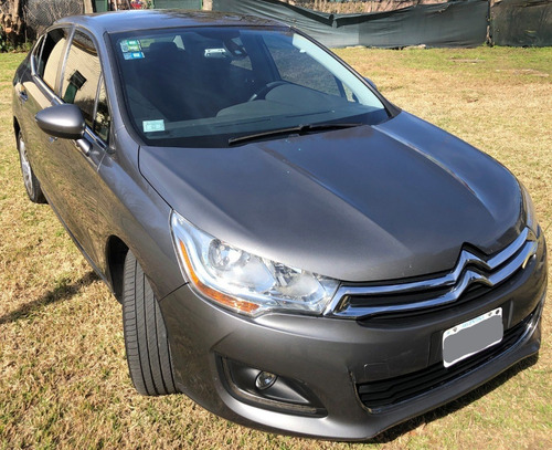Imagen 5 de 14 de Citroën C4 Lounge Thp 163 At6 C/navegador