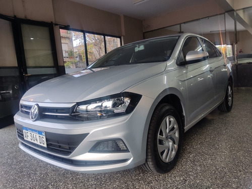 Imagen 5 de 13 de Volkswagen Virtus Virtus Trendline Msi