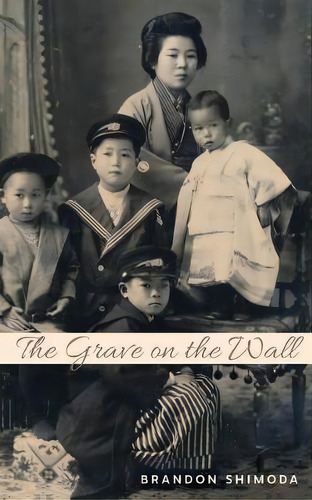 Grave On The Wall, De Brandon Shimoda. Editorial City Lights Books, Tapa Blanda En Inglés