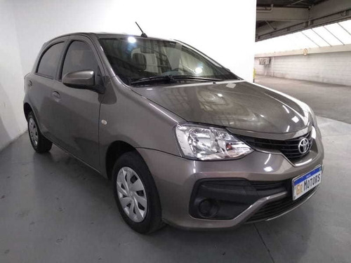 Etios Hb Xs 1.5 Manual