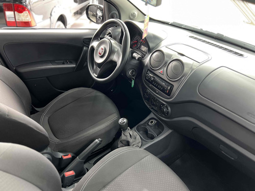Fiat Grand Siena 1.4 MPI 8V FLEX 4P MANUAL