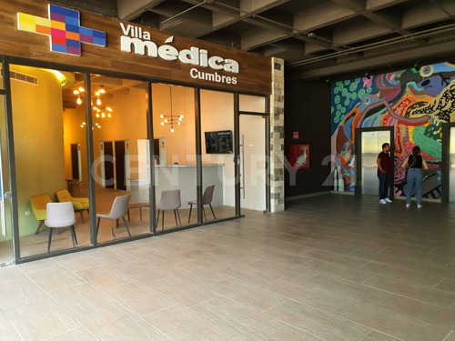 Consultorios En Renta En Espacio Cumbres, Monterrey, N.l.