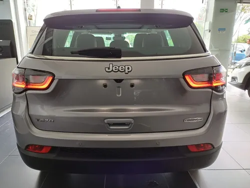 Jeep Compass LONGITUD 1.3
