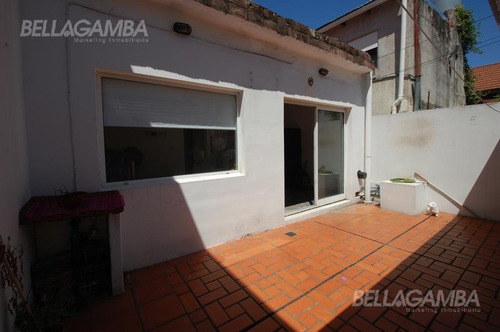 Imagen 18 de 27 de Único Ph Multifamiliar Con Patios Y Terraza, Ideal Para Renta
