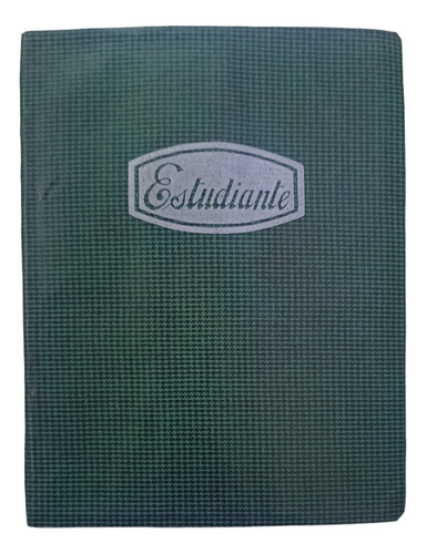 Cuaderno Estudiante X 50 Hojas Rayado Vintage