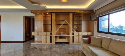Imagem 4 de 30 de Belo Apartamento Alto Padrão Na Av. Brasil Em Americana/sp - Ap1293