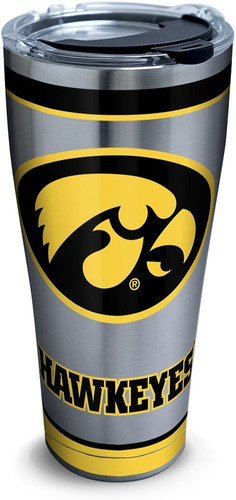 Tervis Ncaa Iowa Hawkeyes Tradition Vaso De Acero Inoxidable