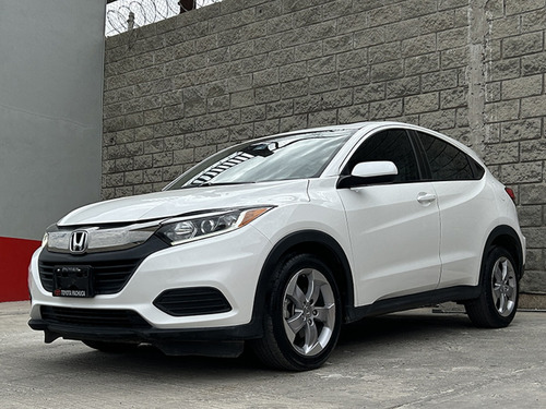 Honda HR-V 1.8 Uniq Cvt