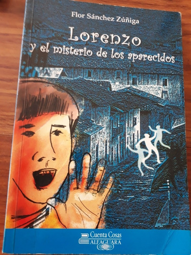 Plan Lector Lorenzo Y El Misterio De Los Aparecidos