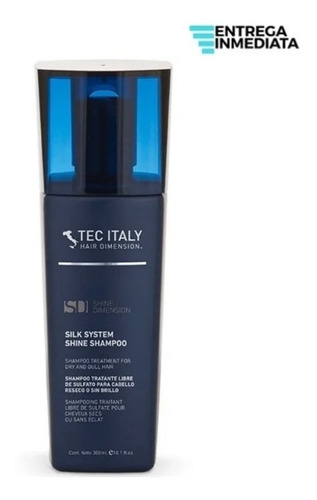 Tec Italy Shampoo Silk - mL a $266