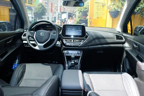 Suzuki New S-cross 1.4 Glx 2023