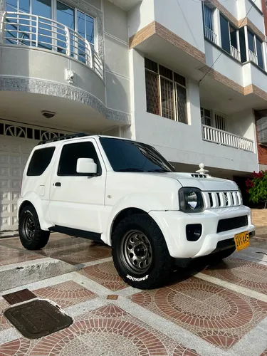 Suzuki Jimny 1.3 Jlx
