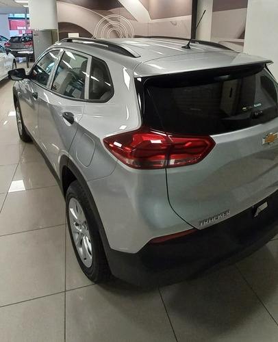 Imagen 4 de 24 de Chevrolet Tracker Turbo Automatica Entrega Ya (m)#5