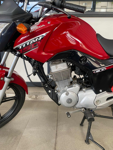 Honda New Titan 150 0km