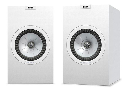 Bocina KEF Q350 blanca satinado